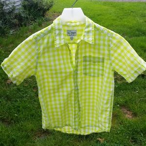 Children's Place Gingham Top